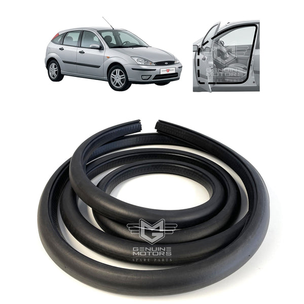 Ford Focus MK1 Door Inner Rubber Weatherstrip Seal OEM 1124974