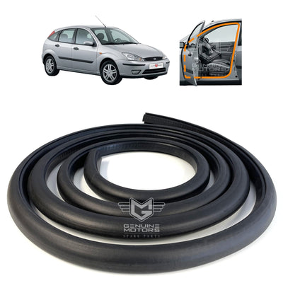 Ford Focus MK1 Front Door Body Rubber Weatherstrip Seal OEM 1124974