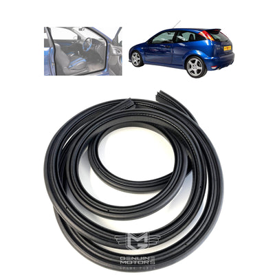 Ford Focus MK1 3-Door Frame Seal Weatherstrip OEM 1124974