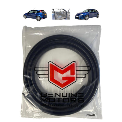 Ford Focus MK1 RS Door Inner Seal Weatherstrip XS41B20708BJ