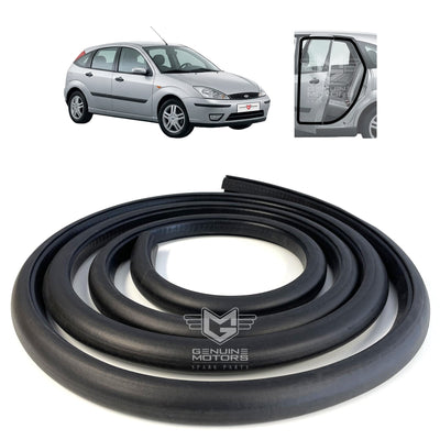 Ford Focus MK1 Rear Door Inner Rubber Weatherstrip Seal OEM 1125493