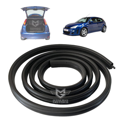 Ford Focus MK1 Tailgate Seal Rubber Weatherstrip 1091861