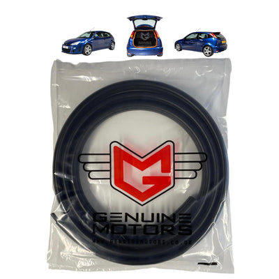 Ford Focus MK1 Tailgate Seal Rubber Weatherstrip OEM XS41-A40406-BE