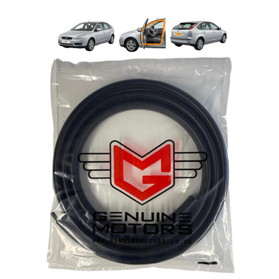 Ford Focus MK2 Front Door Aperture Rubber Weather Seal 6M51-A20530-AA5YYW