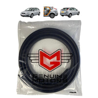 Ford Focus MK2 Rear Door Inner Rubber Weatherstrip Seal OEM 1534920