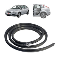 Ford Focus MK2 Rear Door Inner Rubber Weatherstrip Seal OEM 1534920