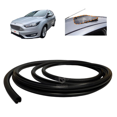 Ford Focus MK2 Sunroof Rubber Seal Weatherstrip OEM 1496622