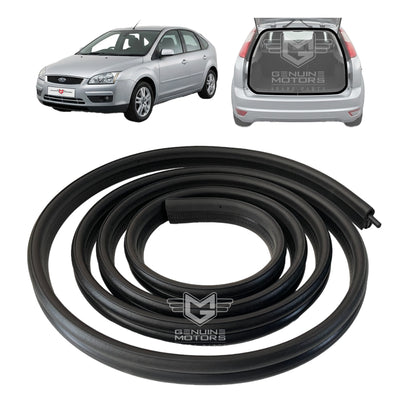 Ford Focus MK2 Tailgate Rubber Weatherstrip Seal OEM 1757174