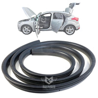 Ford Focus MK3 Front Door Aperture Seal Rubber Weatherstrip 2010-2018 OEM 1750005
