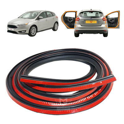 Ford Focus MK3 Front Door Rubber Adhesive Weatherstrip Seal OEM 1869692