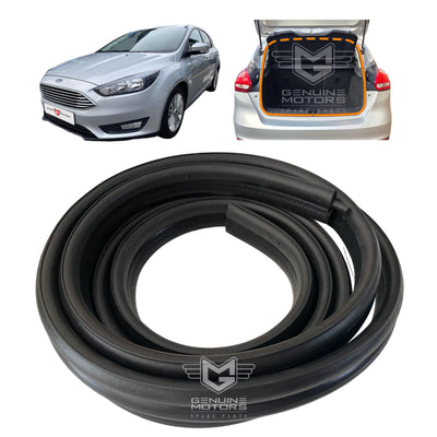 Ford Focus MK3 Rear Boot Rubber Weatherstrip Seal OEM 1765965