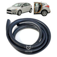 Ford Focus MK3 Rear Door Inner Rubber Weatherstrip Seal OEM 1750006