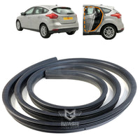 Ford Focus MK3 Rear Door Inner Rubber Weatherstrip Seal OEM 1750006