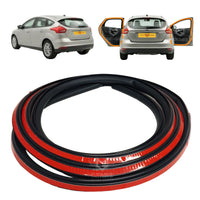 Ford Focus MK3 Door Rubber Adhesive Weatherstrip Seal OEM 1869692