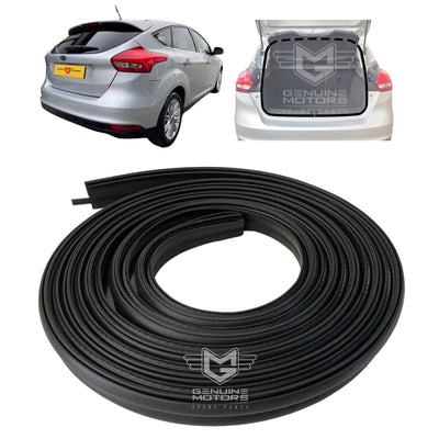 Ford Focus MK3 Rear Hatch Rubber Weatherstrip Seal OEM 1866202