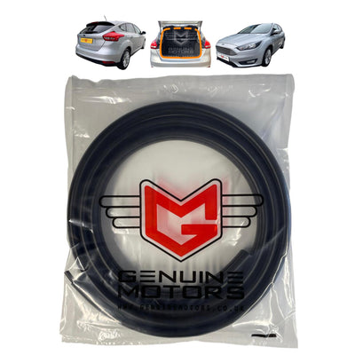 Ford Focus MK3 Rear Trunk Rubber Weatherstrip Seal OEM 1768750