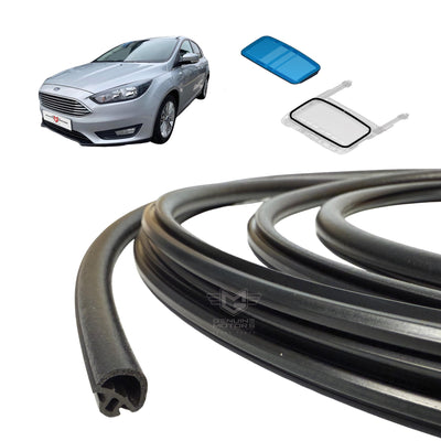 Ford Focus MK3 Roof Top Rubber Seal Weatherstrip OEM 4N51F502K67AA