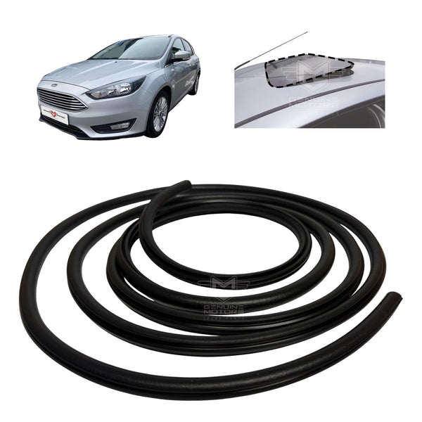 Ford Focus MK3 Sunroof Rubber Seal Weatherstrip OEM 1496622