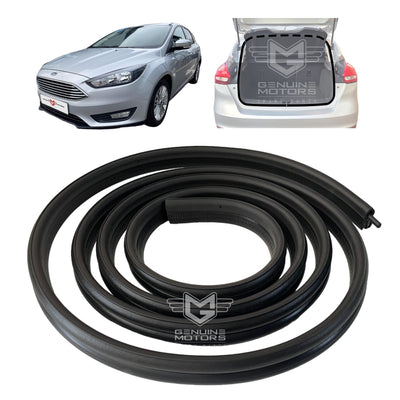 Ford Focus MK3 Tailgate Rubber Weatherstrip Seal OEM 1104719