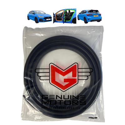 Ford Focus MK4 Door Inner Weatherstrip Rubber Seal OEM Fit JX7BA253A10AF