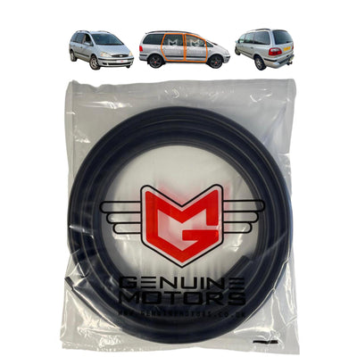 Ford Galaxy MK1 Rear Door Seal Rubber Weatherstrip 1046490