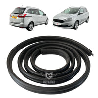 Ford Grand C-Max MK2 Tailgate Seal Rubber Weatherstrip 1903805