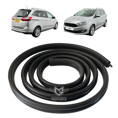 Ford Grand Cmax MK2 Rear Boot Seal Rubber Weatherstrip 1903805
