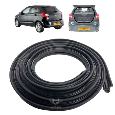 Ford Ka Figo Rear Hatch Rubber Weatherstrip Seal OEM E4B5-A404A07-AB