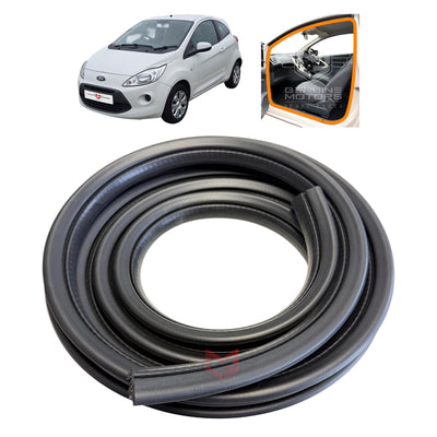 Ford Ka MK2 Door Body Rubber Weatherstrip Seal OEM 1824565