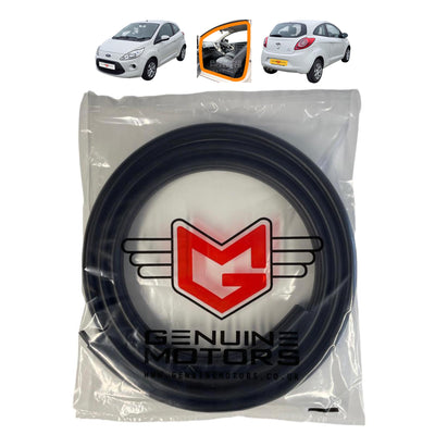 Ford Ka MK2 Door Body Rubber Weatherstrip Seal OEM DS51B20708AB