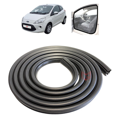 Ford Ka MK2 Door Inner Rubber Weatherstrip Seal OEM 1824565