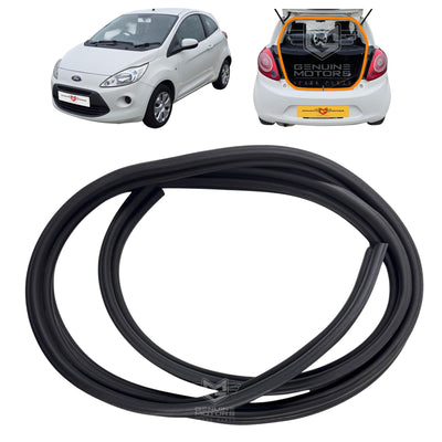 Ford Ka MK2 Rear Boot Rubber Weatherstrip Seal OEM 1824328