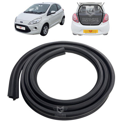 Ford Ka MK2 Tailgate Rubber Weatherstrip Seal OEM 1824328