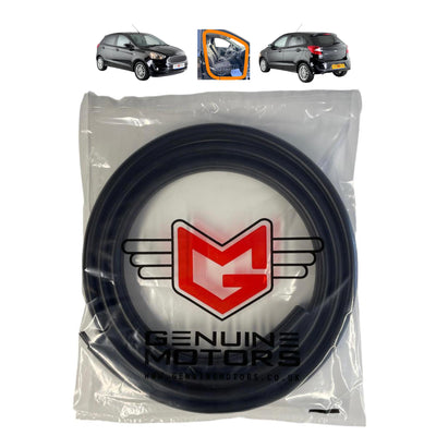 Ford Ka MK3 Front Door Aperture Rubber Weatherstrip Seal OEM E4B5A20708AE