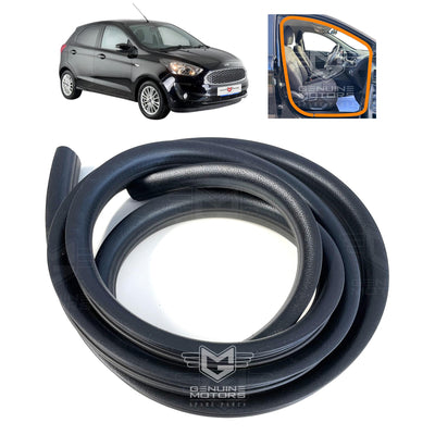 Ford Ka MK3 Front Door Body Rubber Weatherstrip Seal OEM 2065636