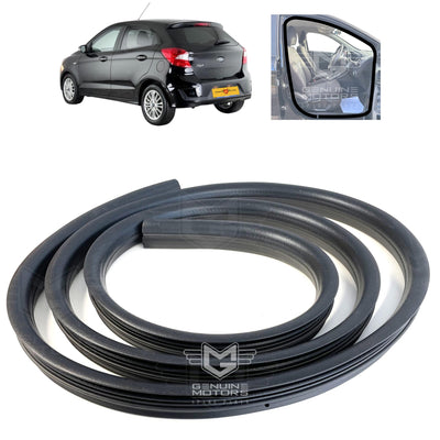 Ford Ka MK3 Front Door Body Rubber Weatherstrip Seal OEM E4B5A20708AE
