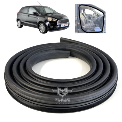 Ford Ka MK3 Front Door Inner Rubber Weatherstrip Seal OEM 2065636