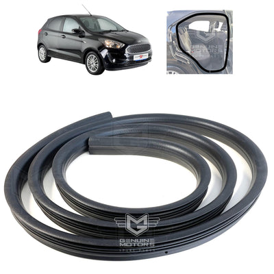 Ford Ka MK3 Rear Door Inner Rubber Weatherstrip Seal OEM 2390651