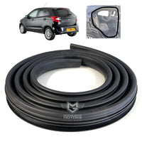 Ford Ka MK3 Rear Door Inner Rubber Weatherstrip Seal OEM 2390651