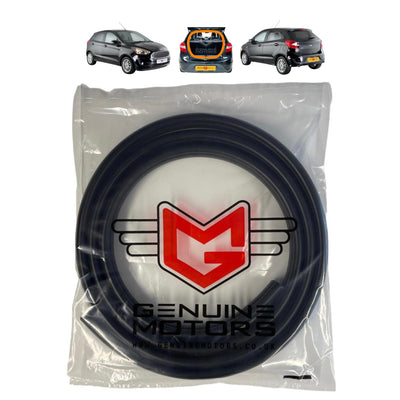 Ford Ka MK3 Rear Trunk Rubber Weatherstrip Seal OEM E4B5A404A07AB