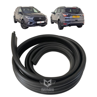 Ford Kuga MK2 Boot Lid Aperture Seal Rubber Weatherstrip 2424559
