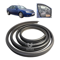 Ford Mondeo MK3 Front Door Inner Rubber Weatherstrip Seal OEM 1383580
