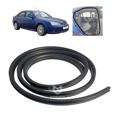 Ford Mondeo MK3 Rear Door Inner Rubber Weatherstrip Seal OEM 1383583