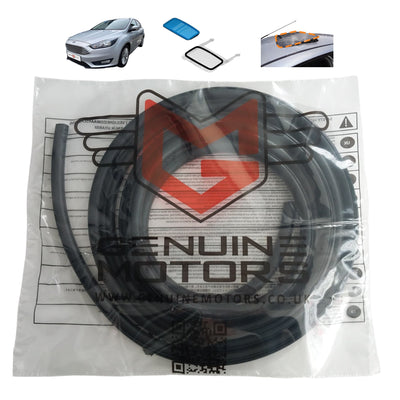 Ford Mondeo MK3 Sunroof Rubber Seal Weatherstrip OEM 1496622