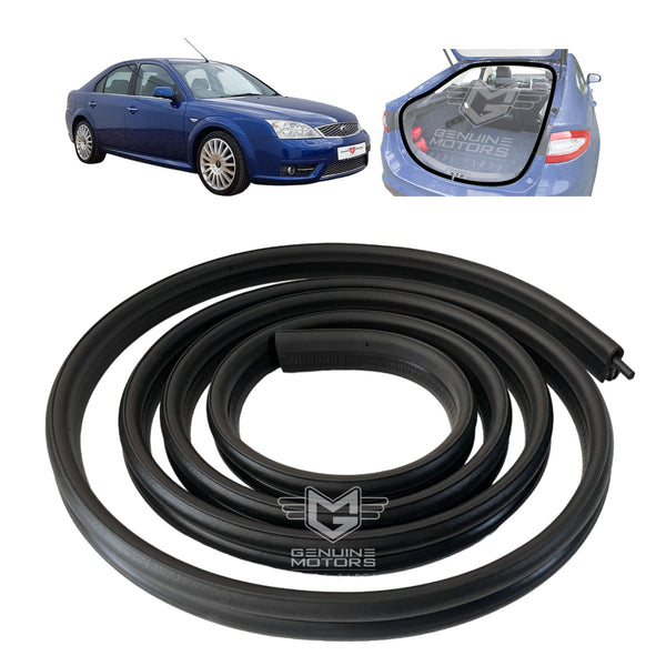 Ford Mondeo MK3 Tailgate Rubber Weatherstrip Seal OEM 1356597