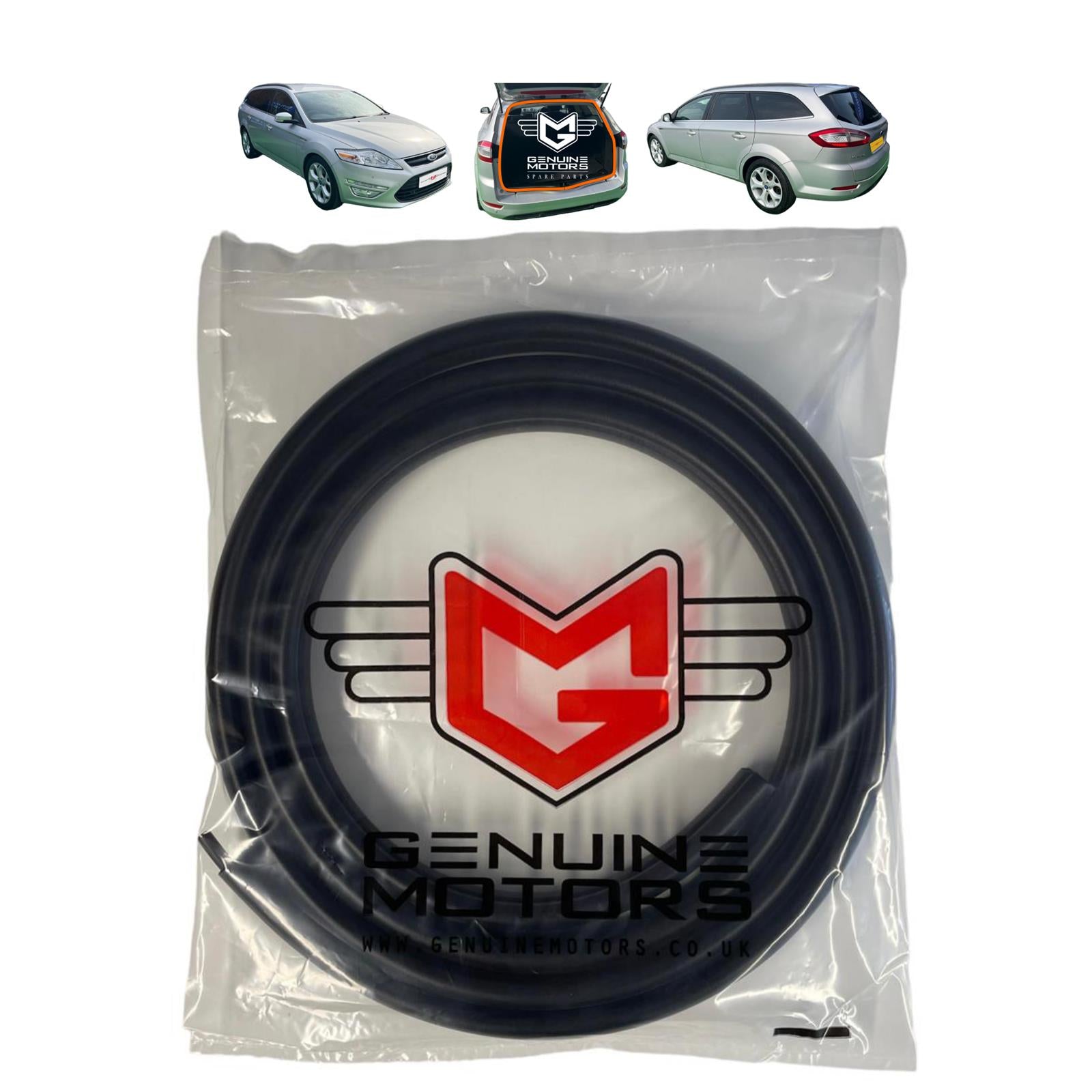 Rubber Automatten FORD MONDEO Mk IV 4 Stukken 2007 2014 0302 Rubber Automatten FORD MONDEO Mk IV 4 Stukken 2007 2014 0302