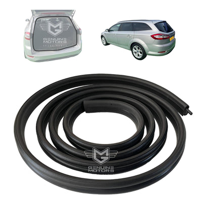 Ford Mondeo MK4 Estate Boot Seal Rubber Weatherstrip OEM 1502720