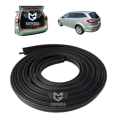 Ford Mondeo MK4 Estate Boot Seal Rubber Weatherstrip OEM 7S71N4044A06BB