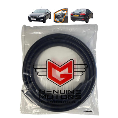 Ford Mondeo MK4 Front Door Inner Rubber Weatherstrip Seal OEM 1502474