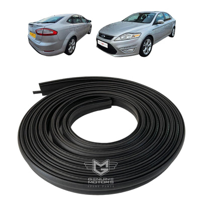 Ford Mondeo MK4 HB Hatch Seal Rubber Weatherstrip OEM 7S71-A40406-BC